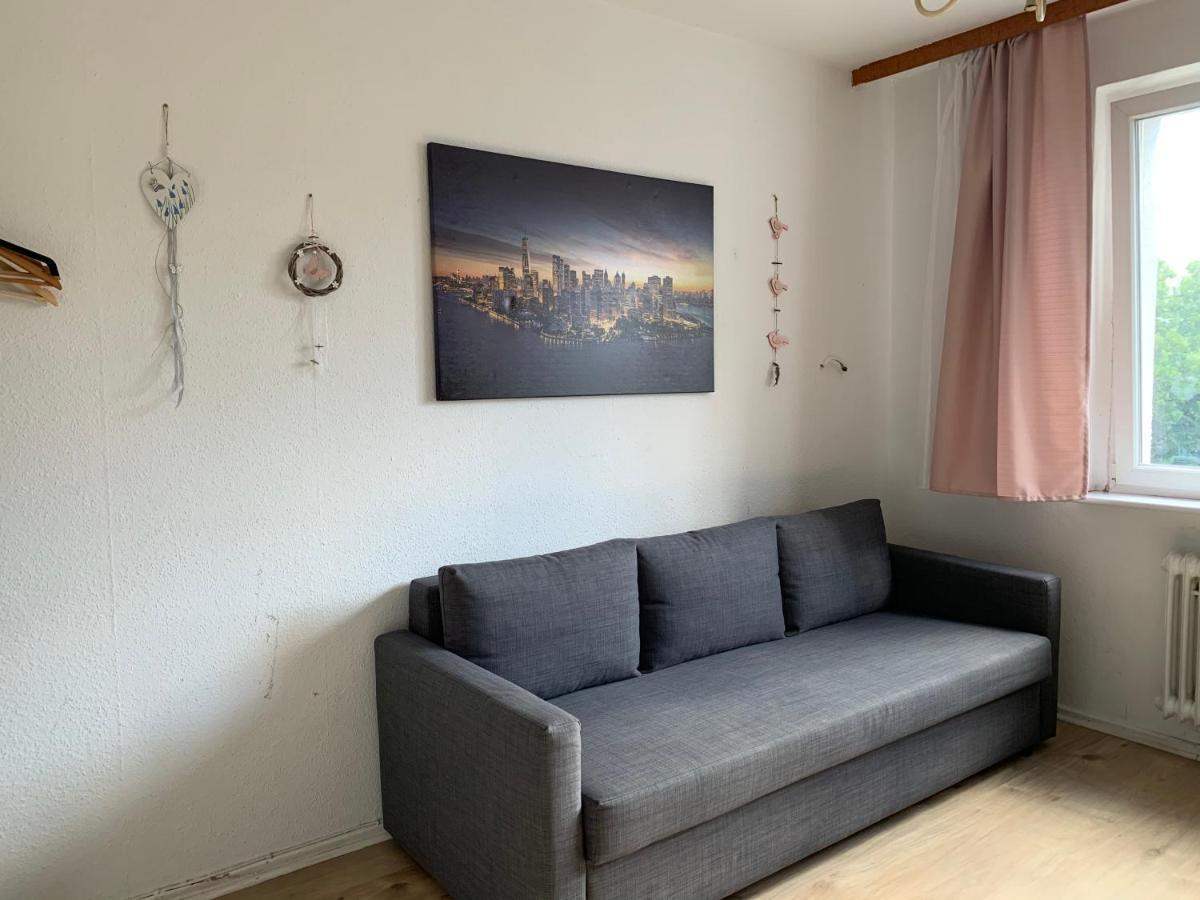 Berlin Lebt-Wohnung Fur Bis Zu 12 Personen Exteriör bild